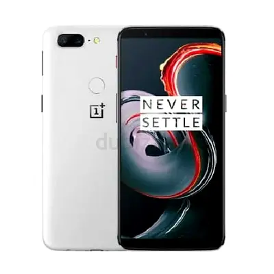 OnePlus 5T 64GB, 6GB Ram Sandstone White
