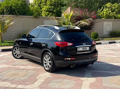 2015 Infiniti QX50 照片 7