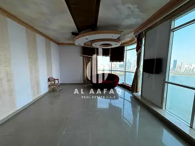 Spacious 3BHK| Chiller Free| Sea View| All Master Bedrooms| Maid Room