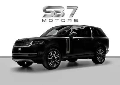 2026 Land Rover Range Rover P400 SE | GCC Specs 5 Years Warranty
