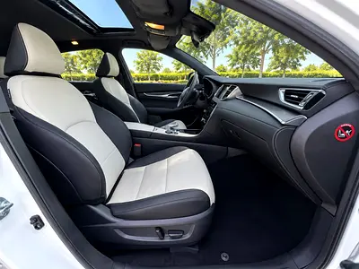 2024 Infiniti QX55 缩略图 10