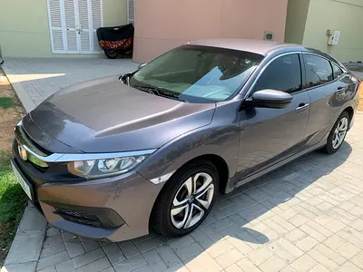 2016 Honda CIVIC 照片 5
