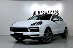 2022 Porsche Cayenne