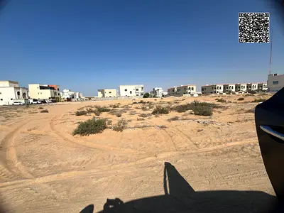 Prime Corner Residential Land | Al Helio 1 Ajman | G+2 Permit | Freehold (Fees Included)