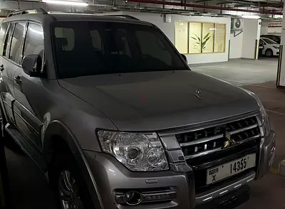 Mitsubishi Pajero GLS 2020 GCC Specs - Excellent Condition