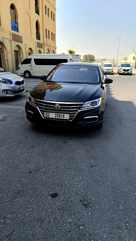 2025 MG MG5 Comfort | GCC Specs | Brand New