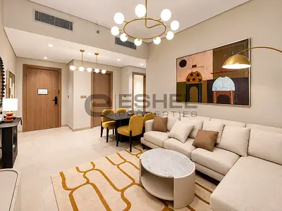 Vastu Unit | Chiller Free | Maids Room | Fully Furnished