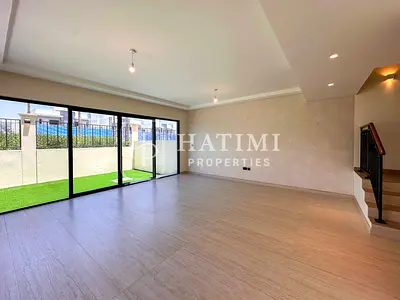 Single Row | Landscape | Ready to Move-In