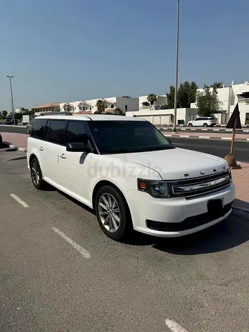 Ford Flex SE 2017 GCC Specs