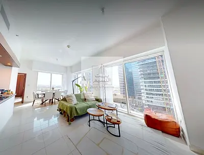 Spacious 1BR | No Balcony | Prime Location