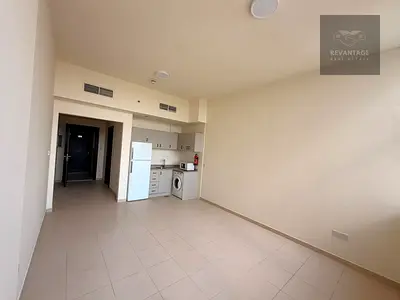 Vacant | Semi Furnished | Open View Studio