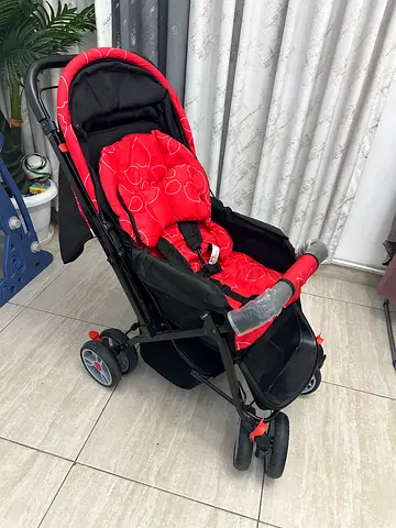 Convertible Baby Stroller for Sale @ 135 AED