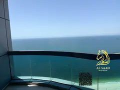 Sea View 2BHK For rent, Ajman