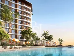 Luxurious 3BR + Maids Apartment | Full Canal View
