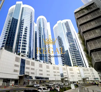 Vacant studio | Partial sea view | Prime location