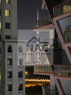 Burj Khalifa View, Specious 2 Bedroom, Natural Bright, Ready To Move In.