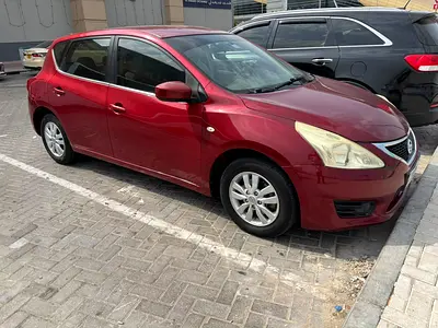 Nissan Tiida SV 2016 GCC Specs - Excellent Condition