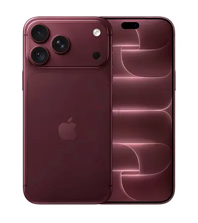 iPhone 18 Pro Max 512 GB Burgundy TDRA