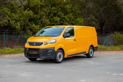 Peugeot Expert | Delivery Van | Automatic Diesel | GCC Specs | Ref#P36101