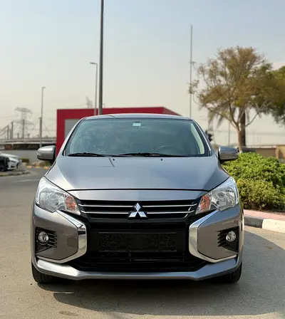 Mitsubishi Attrage 2023 GCC Full Options