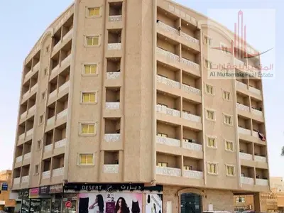 غرفة و صالة فى الروضة 3 ببلكونة وحمامين, للعائلات