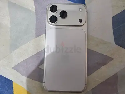 iPhone 17 pro max 1 tb