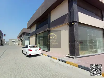 مستودع متميز مع ميزانين للإيجار السنوي | بمساحة 3,000 قدم² على 4 دفعات 💥  فرصة ممتازة للشركات والأعمال اللوجستية والتجارية! مستودع فسيح يشتمل على طاب