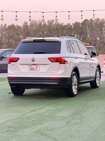 2018 Volkswagen TIGUAN 照片 5