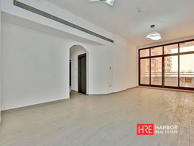 Spacious Layout | Private Balcony | Closed Kitchen