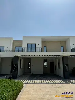 3BR + Maid Townhouse for Rent | Covered Parking I Greenviews 1, Emaar South
