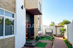 4BR Ensuite | Individual Villa | Al Barsha 3