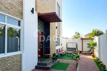 4BR Ensuite | Individual Villa | Al Barsha 3