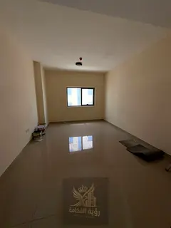 One-bedroom apartment for annual rent in Al Majaz 3, Sharjah.