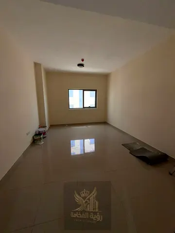 One-bedroom apartment for annual rent in Al Majaz 3, Sharjah.