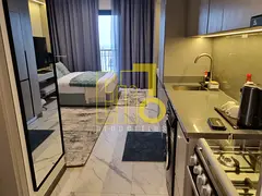 FULLY FURNISHED|MULTIPLE CHEQUES|HIGH FLOOR