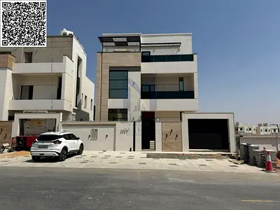 🔥 Luxury 5BR Villa with Private Pool | Al Helio 2, Ajman | Opposite Azha