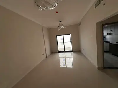 Brand-New 1BHK Apartment for Annual Rent in Al Rashidiya 1 – Opposite the Creek (Code: 1644)