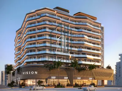 Modern 1BR apartment | Freehold | Close to Handover