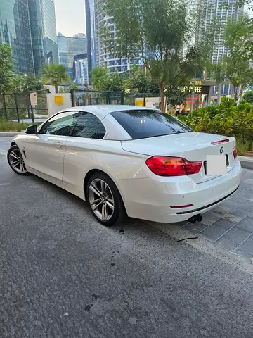 BMW 420i GCC M KIT Mint Condition