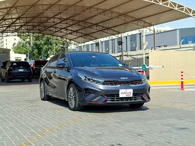 AED 654/month | 2022 Kia Cerato  | GCC Specs | Ref#527014