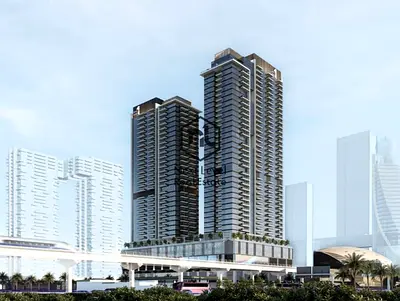 New Launch | 2 Mins To Metro | One Zabeel | 10%DP