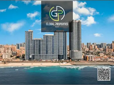 Vacant 3BR + Maid Duplex | 2,800 Sqft | Full Sea View | Direct Aqaar 42-Month Payment Plan | Modern 4 Baths | Ready for Immediate Move-in or Investmen