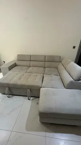 L-shape Sofa Bed United Furniture