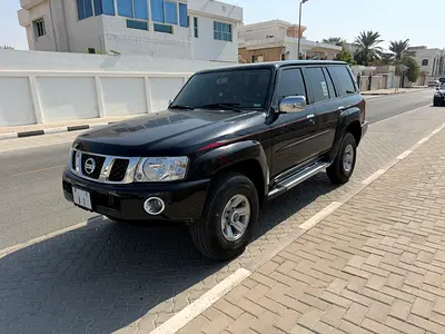 Nissan Patrol Safari GCC Specs الأسطورة