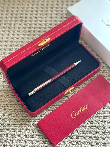 Cartier pen