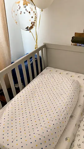 Baby Cot for sale (IKEA)