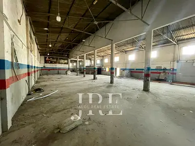 Warehouse for Rent in Sharjah