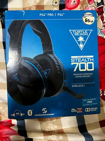 Turtle Beach stealth 700