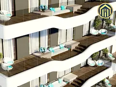 FULL CASH | 15 Min to Palm Jumeirah | Infinity Pool