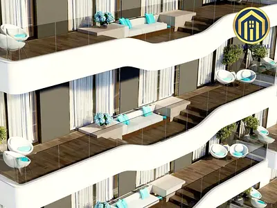 FULL CASH | 15 Min to Palm Jumeirah | Infinity Pool